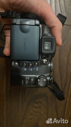Фотоаппарат canon рс 1192