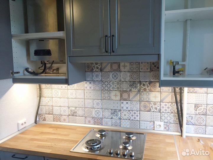 Газовщик, ремонт колонок и плит. Сварка газ. труб