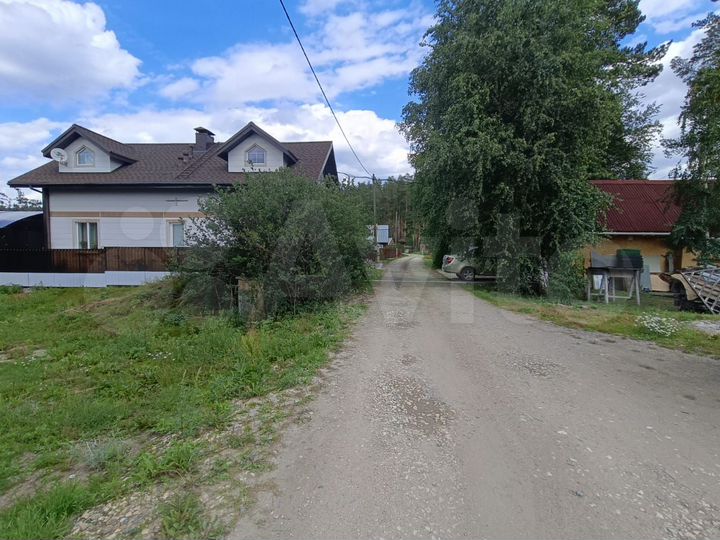 Участок 6,5 сот. (СНТ, ДНП)