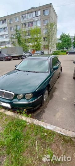 В разборе Rover 75 2000г.в. 2.0/АКПП