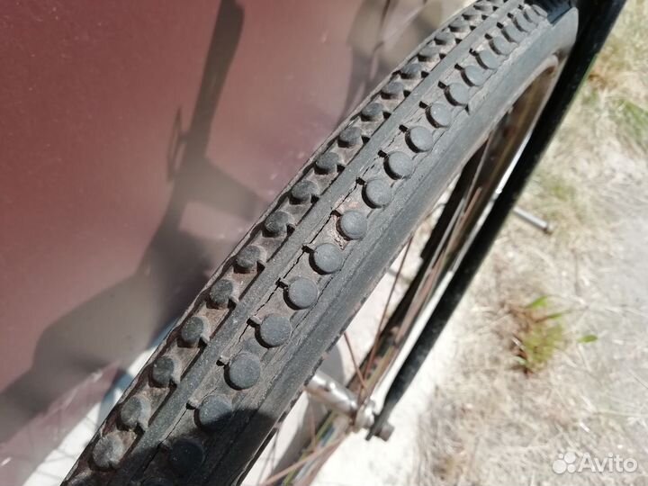 Велосипед мвз дд-20 1940 год СССР