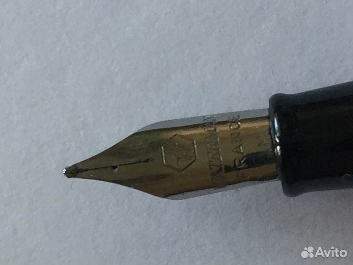 Перьевые ручки waterman