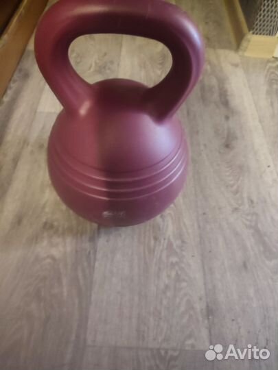 Гиря кроссфит 16 кг