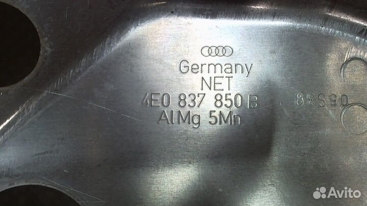 Стеклоподъемник электрический Audi A8 (D3), 2007