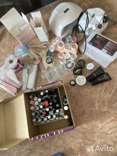 Набор для маникюра