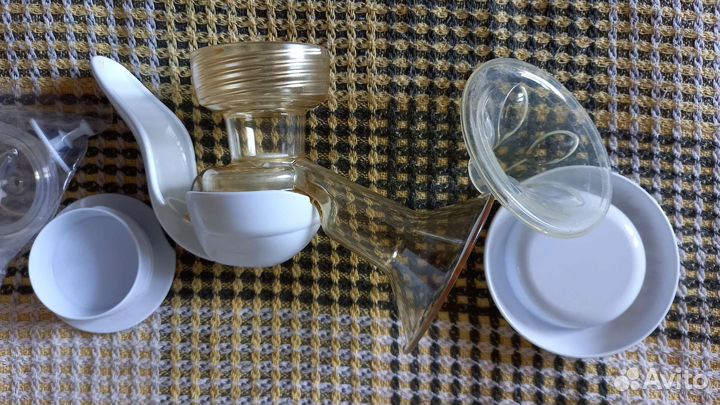 Молокоотсос (на запчасти) Avent Авент