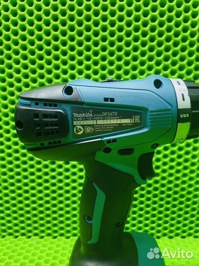 Шуруповерт Makita DF347D (42670)