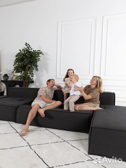 Диван 2000х1200 мм