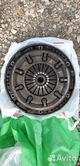 Маховик двухмассовый APU AFN