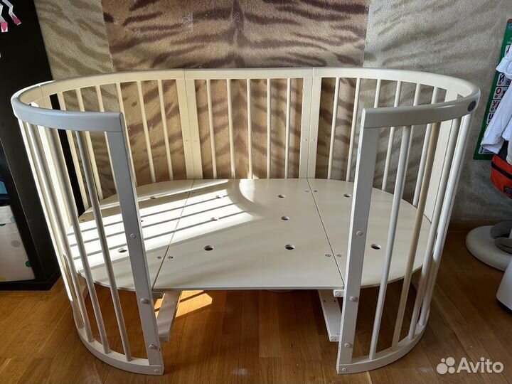 Кроватка Comfort baby line