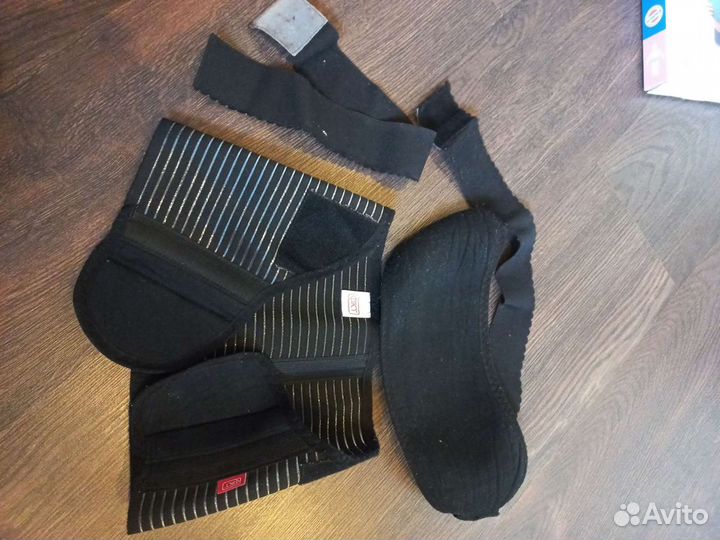 Бандаж для беременных и после родов