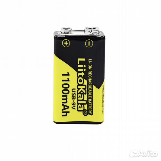 Аккумуляторная крона Liitokala