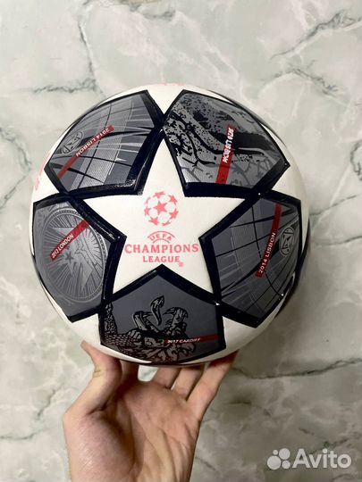 Футбольный мяч Лига Чемпионов
