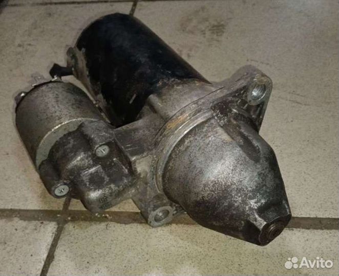 Стартер на ваз 2110-2114