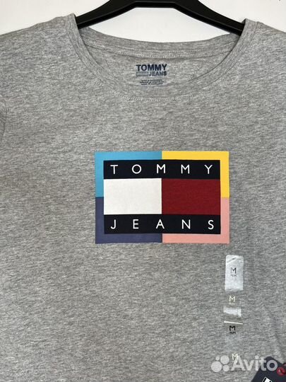 Футболка Tommy Hilfiger