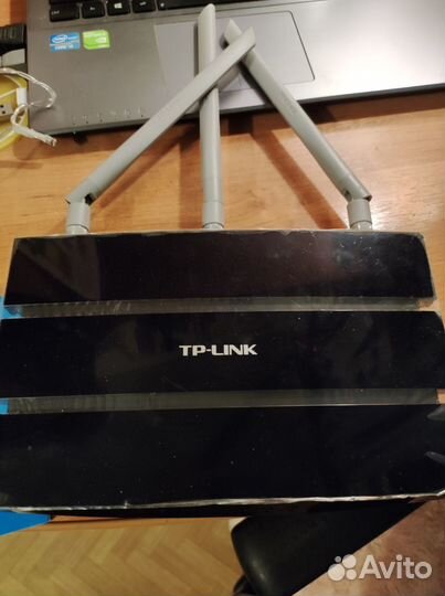 Гигабитный Wi-Fi роутер