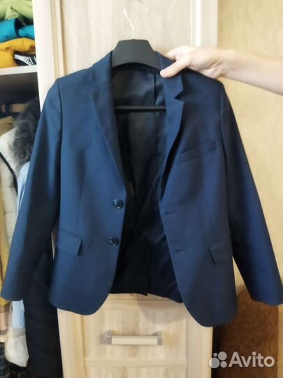 Школьный пиджак
