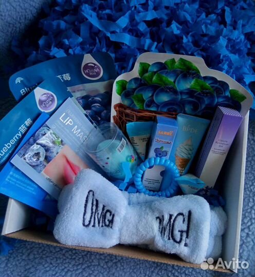 Подарочный набор косметики/подарочный бокс