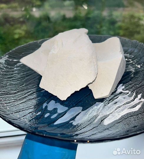 Природный мел