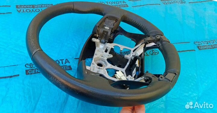 Руль с подогревом Prado 150 2013-2017 Оригинал