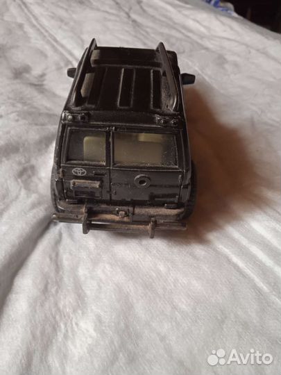 Модель автомобиля