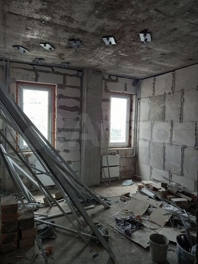 2-к. квартира, 77,9 м², 19/20 эт.