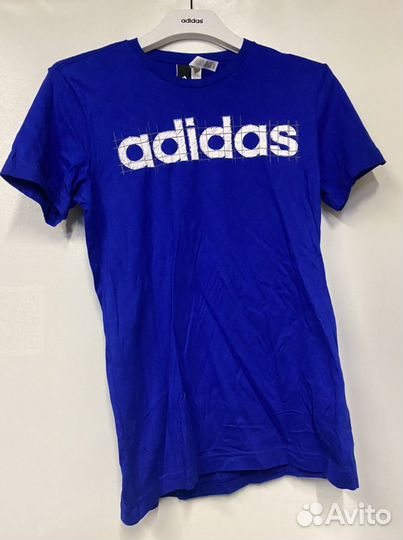 Футболка adidas в ассортименте XS, S