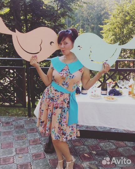 Ведущая /Тамада и DJ на праздник рус. и тат. яз