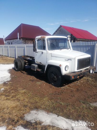 ГАЗ 3309, 2005