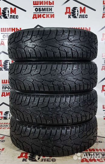 Yokohama Ice Guard Stud IG55 185/65 R15