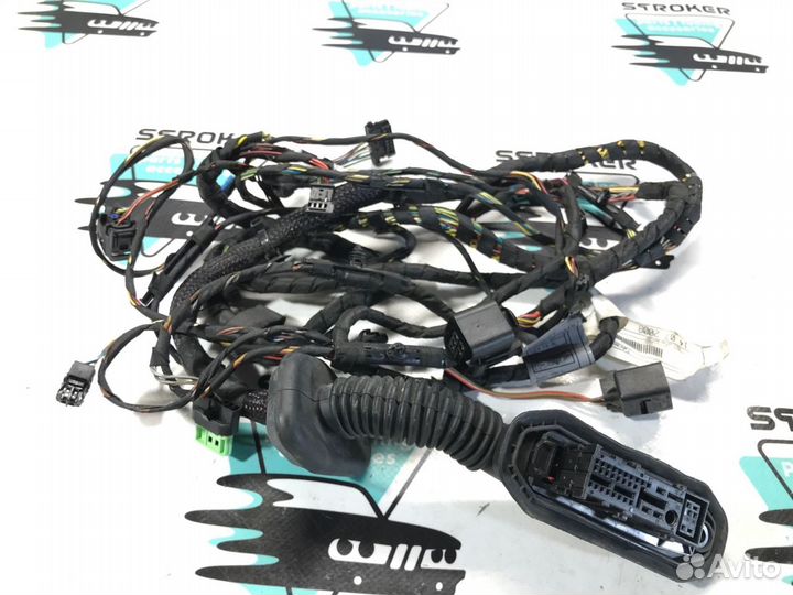 Проводка двери Bmw 6-Series E63 N62B48