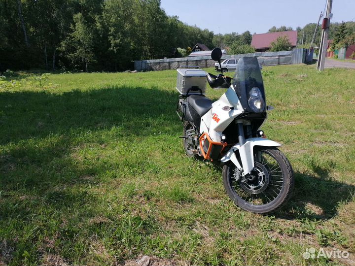 Ктм 990 adventure