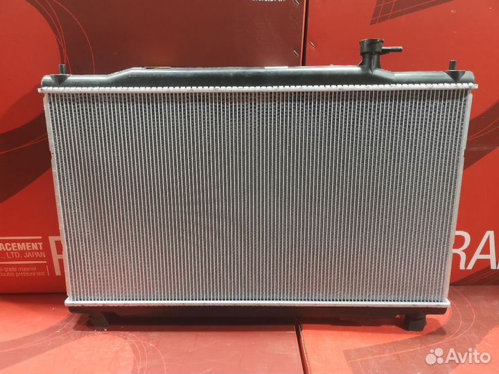 Радиатор двс tadashi TD-036-2954-26 на Honda Cr-V
