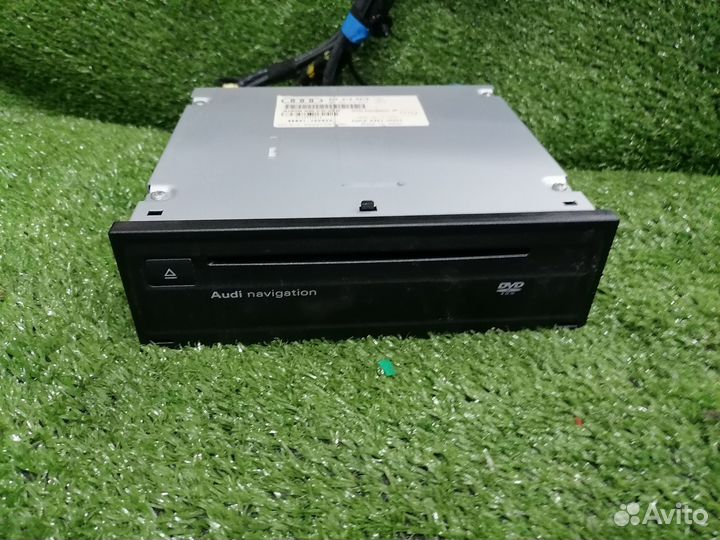 Блок управления навигацией 4E0919887B Audi A6 C6 A