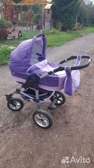 Коляска 3 в 1