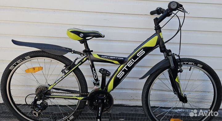 Велосипед stels 410