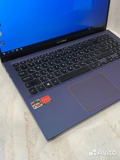 Ноутбук asus ryzen 3/12gb/900gb (51556)