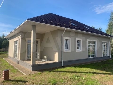 Дом 250 м² на участке 14 сот.