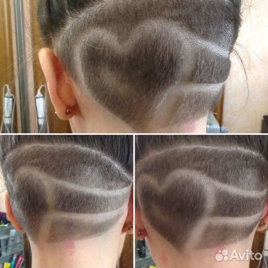 Парикмахер универсал