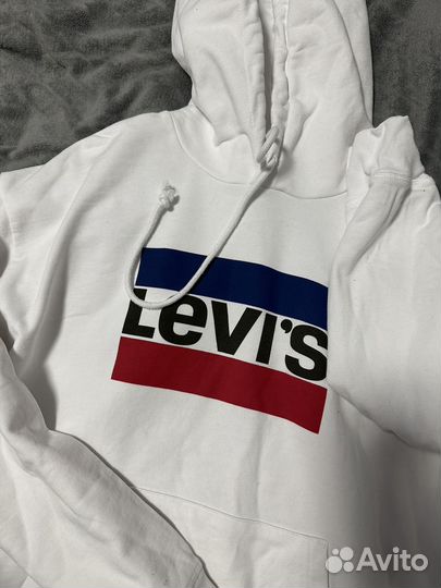 Толстовка женская levis