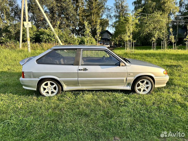 ВАЗ 2113 Samara 1.6 МТ, 2008, 146 000 км