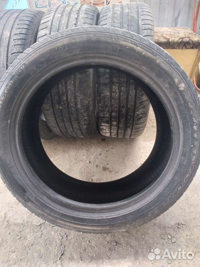 Goodyear EfficientGrip 21.5/50 R17