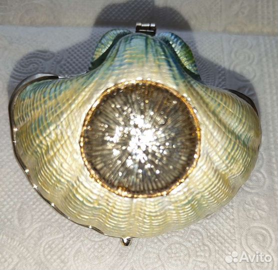 Шкатулка Ракушка
