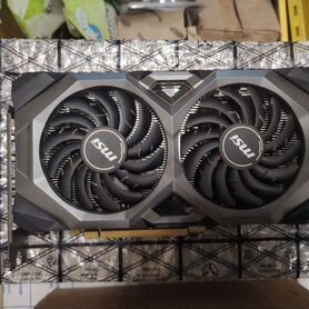 Видеокарта Msi rx 5600 xt