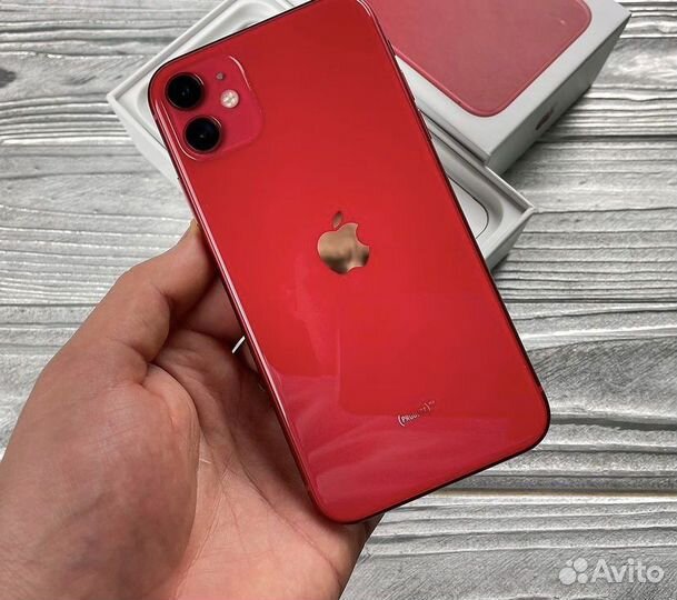 Оригинал iPhone 11 256gb