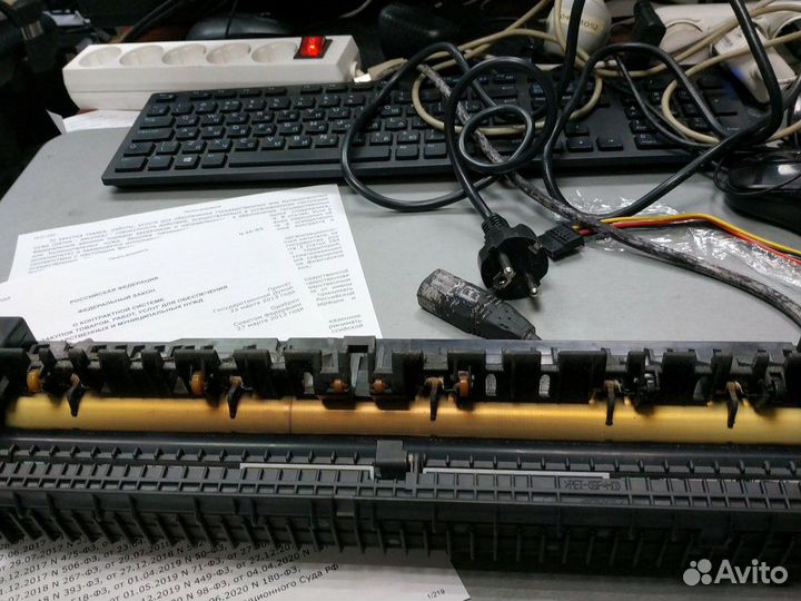 Печка для Xerox M118