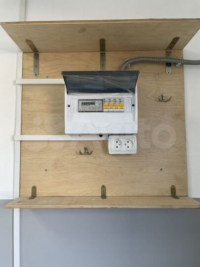 Гараж, 24 м²