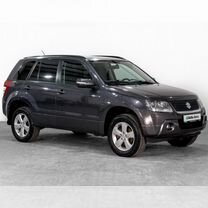 Suzuki Grand Vitara 2.4 MT, 2011, 125 466 км, с пробегом, цена 1 369 000 руб.