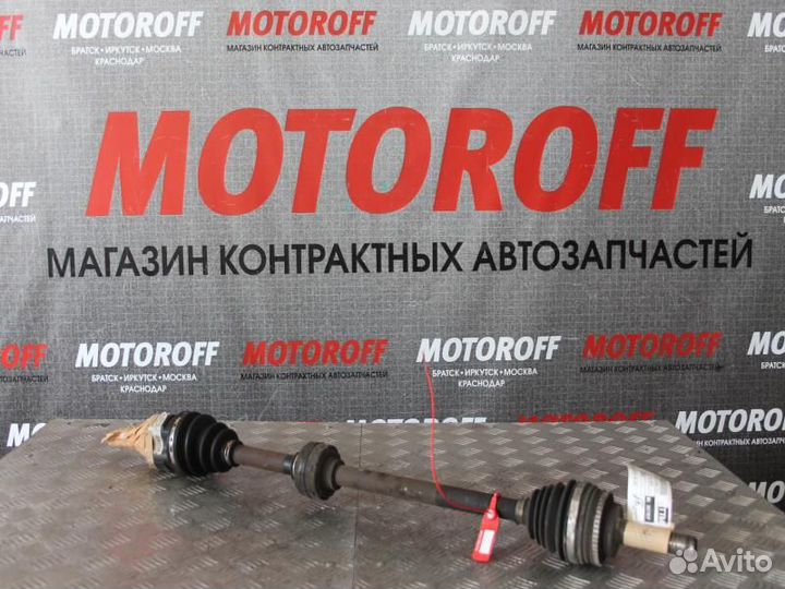 Привод правый Toyota Vitz/Platz/bB под 1NZ