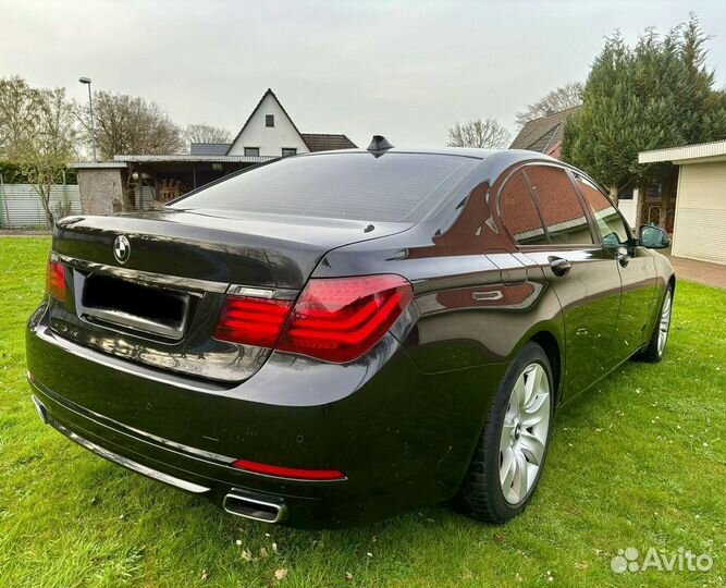 Разбор Запчасти BMW 7 f01 f02